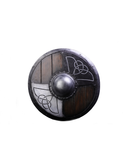 Trollfelsen 50cm LARP-Rundschild "Nod" 